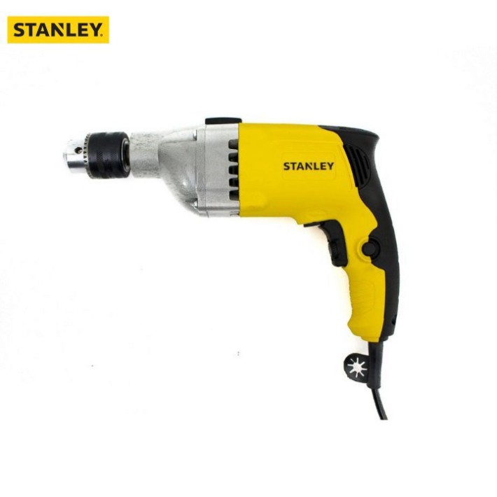 [CHÍNH HÃNG] Máy khoan cầm tay 720w 13mm Stanley STDH7213-B1