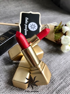 Son Guerlain Kiss Kiss Matte Lipstick