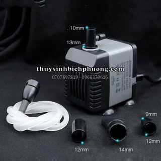 MÁY BƠM NƯỚC ATMAN - SIÊU ÊM - SIÊU TIẾT KIỆM ĐIỆN