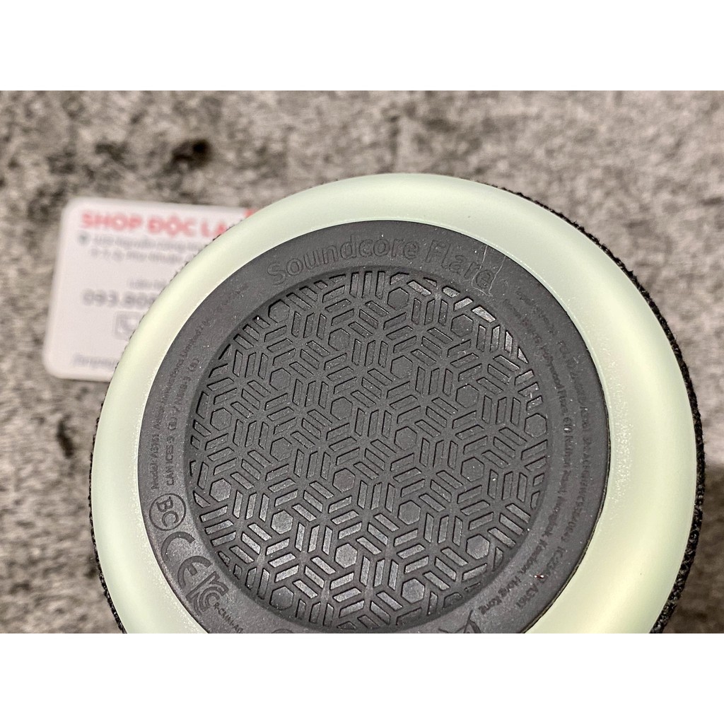 Loa bluetooth Anker Soundcore Flare model A3161