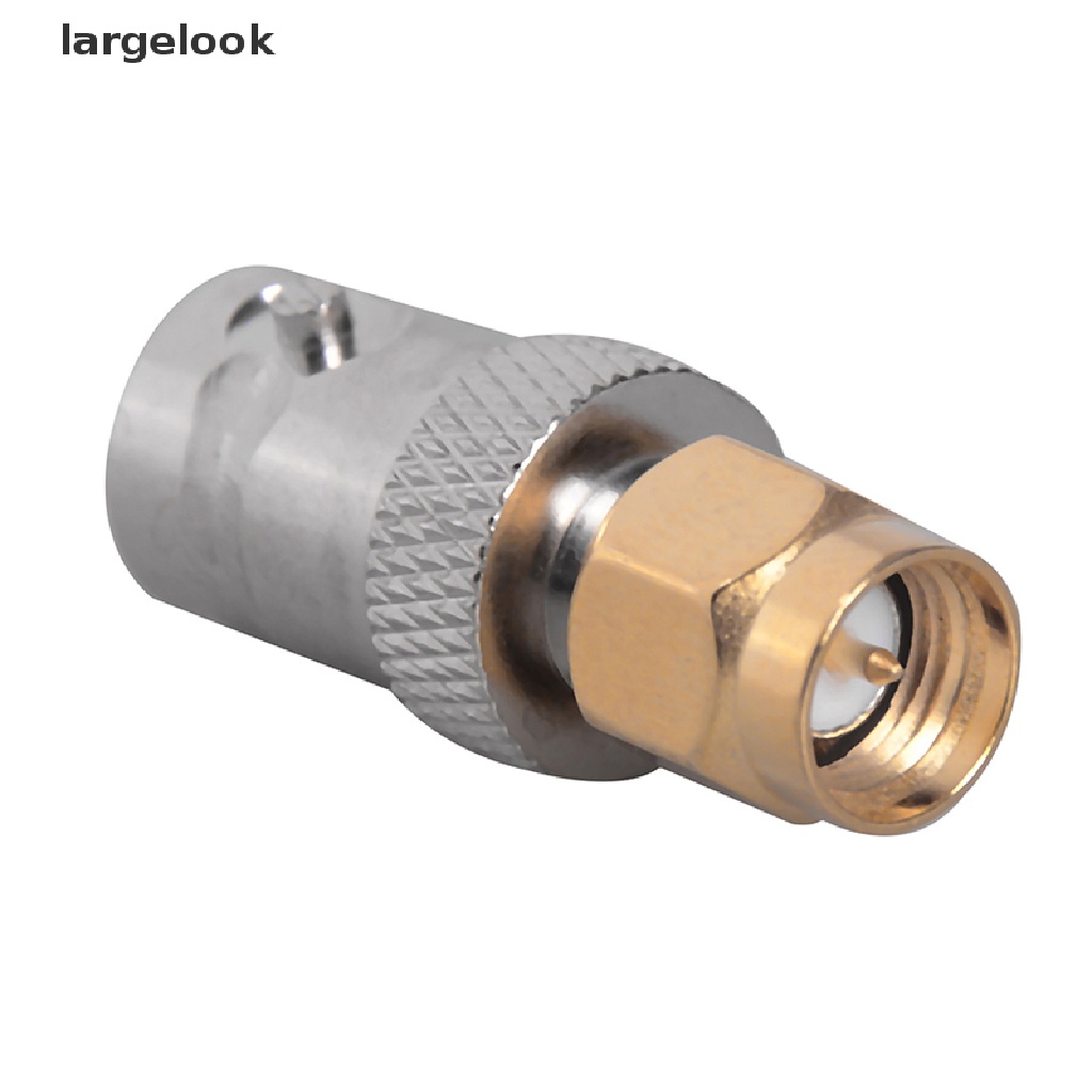 Đầu Nối Ăng Ten radio Rf coax sma male Sang bnc female ♨Nóng Bỏng