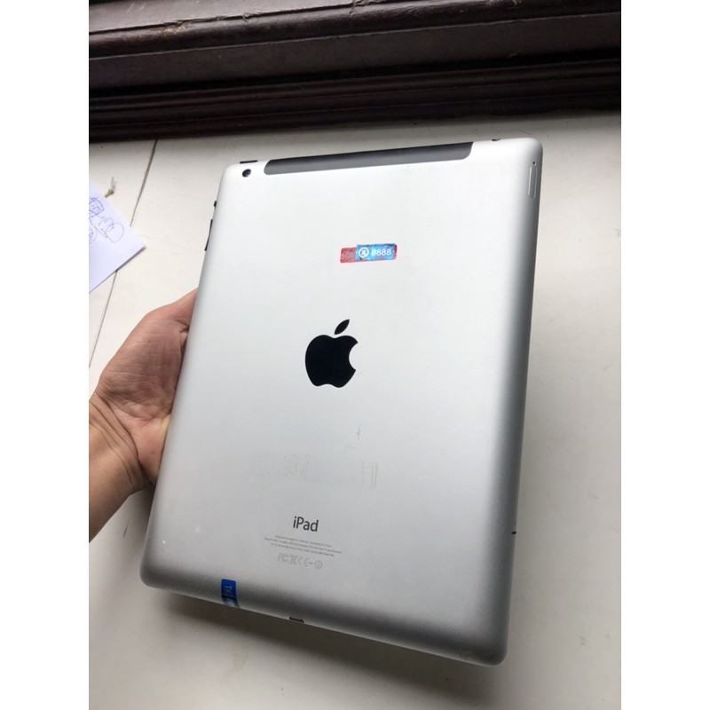 IPAD 4 CHÍNH HÃNG BẢO HÀNH 6 THÁNG | BigBuy360 - bigbuy360.vn