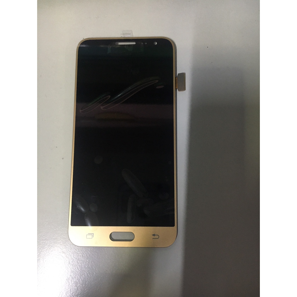 Samsung Galaxy J3 2016 / SM-J320G / SM-J320H / SM-J320F - Màn Hình Nguyên Bộ OLED Loại 2, Màu Vàng (Không Phải Màn 2IC)