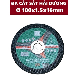 Đá Cắt Hải Dương Ø 100 - 100x1.5x16mm