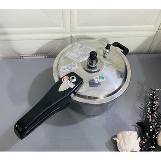 Nồi áp suất Nhật 2hand