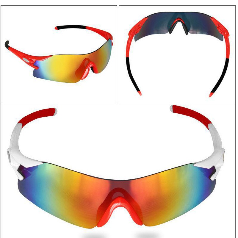 Giyo Kính Mát Phân Cực Thể Thao Cho Nam Và Nữ