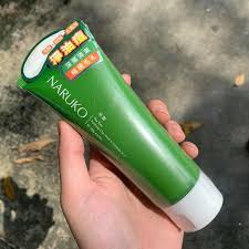 Sữa Rửa Mặt Tràm Trà Naruko 120g