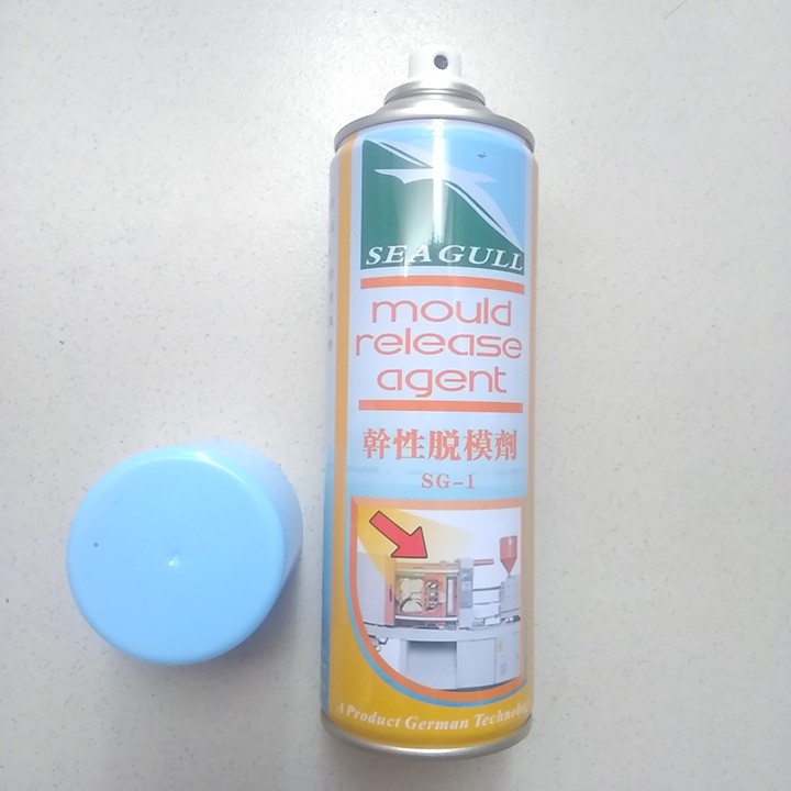 CHỐNG DÍNH KHUÔN KHÔNG DẦU HIỆU SEAGULL SG-1, 500ml