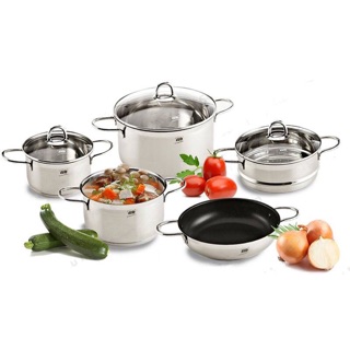 Bộ nồi elo smaragd 5 món
