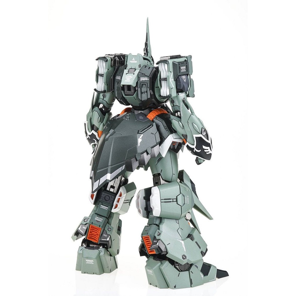 Mô hình Gundam Metal Build Kshatriya Steel Legend