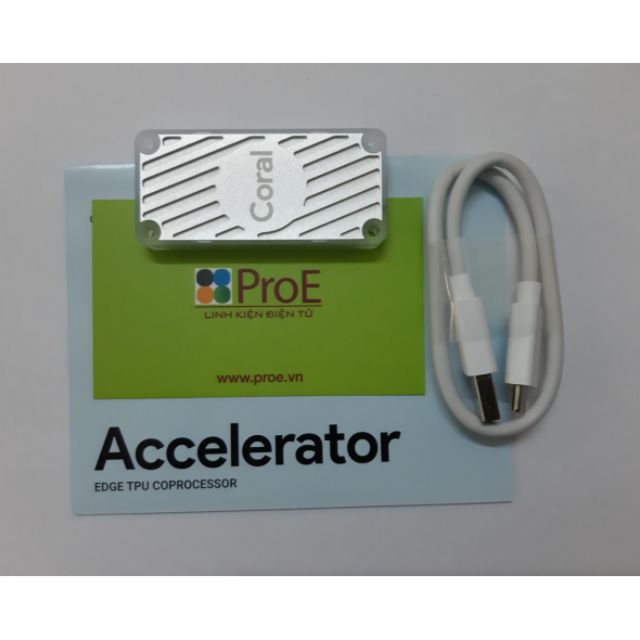 [Mã ELMSDAY giảm 6% đơn 2TR] Máy tính Coral Usb Accelerator | BigBuy360 - bigbuy360.vn