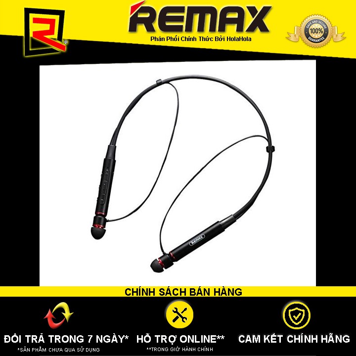 Tai Nghe Bluetooth Thể thao Remax RB-S6