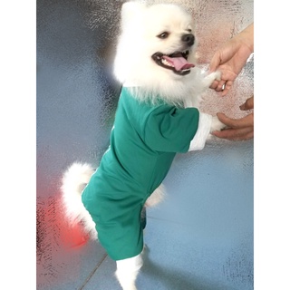 Áo cho chó - Bộ Jum 4 chân chó mèo - Colus Thời Trang Thú Cưng - cân nặng từ 10-20kg