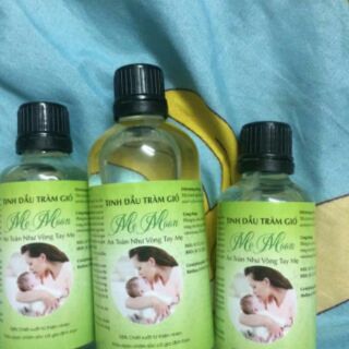 Tinh dầu tràm gió MẹMoon 50ml