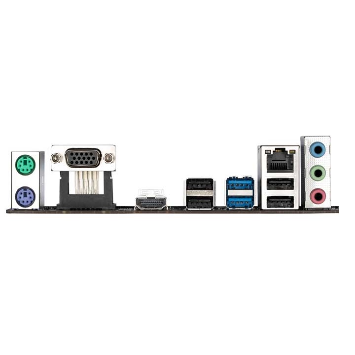 Bo Mạch Chủ Main Gigabyte H610M-H DDR4 Socket LGA 1700 - Hàng Chính Hãng - Bảo hành 36 tháng