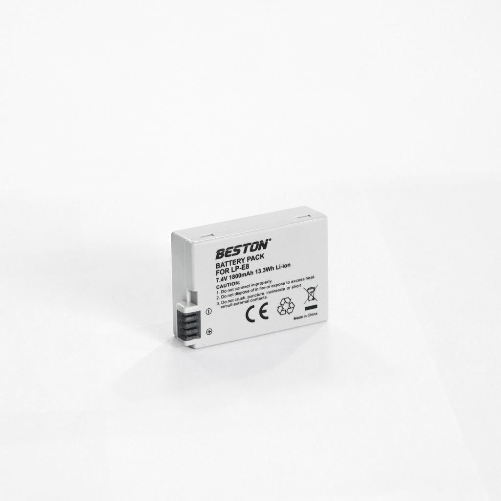 Pin máy ảnh Canon LP-E8 for Canon 550D 600D 650D 700D