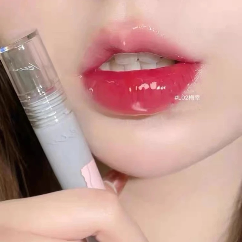 1 Son Kem Hiệu Ứng Gương Chống Nước Chống Dính Cốc Chất Son Siêu Mượt Mà