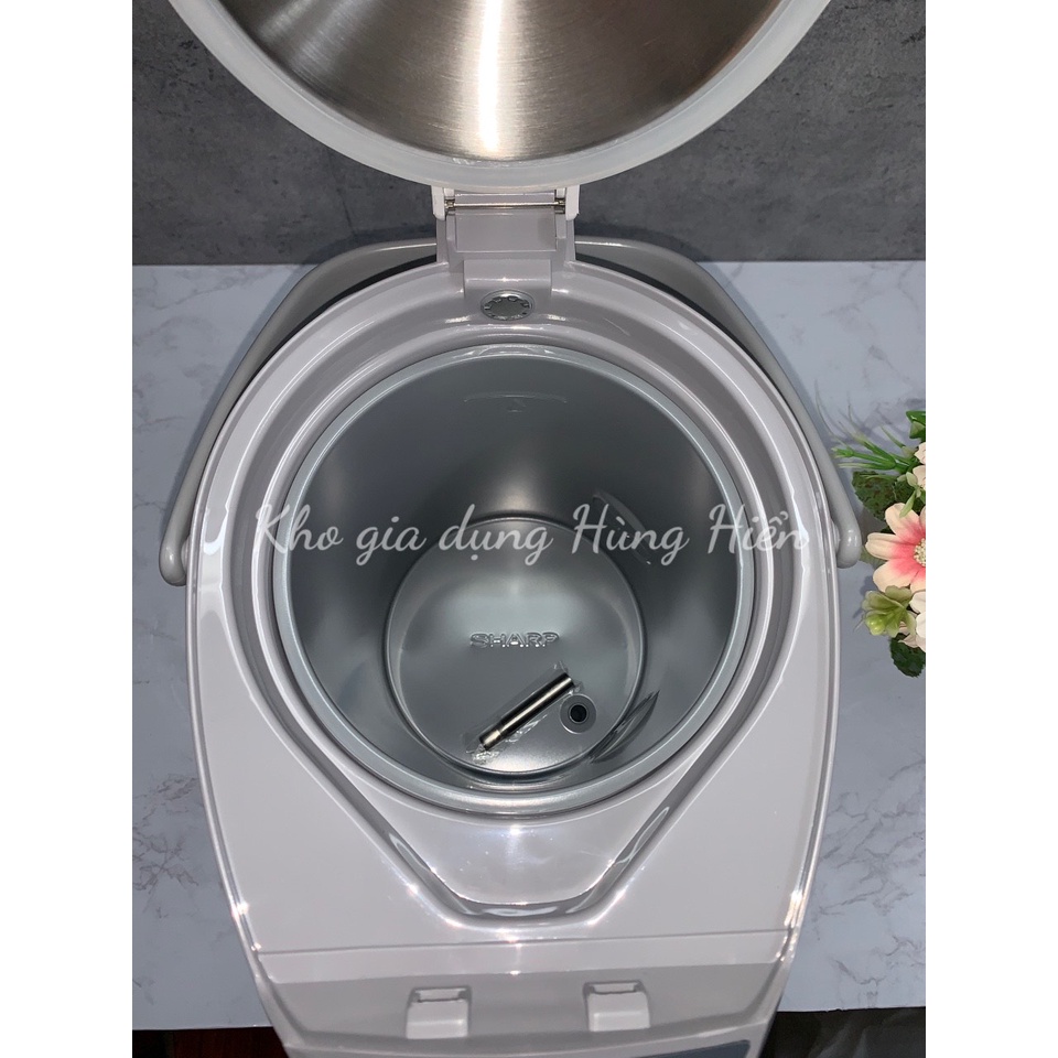 Bình thủy điện Sharp KP-Y32PV-CU 3 lít - Hàng Chính Hãng