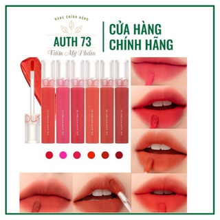 Son Kem Lì Siêu Mịn Romand See Through Matte Tint
