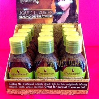 Tinh dầu Dưỡng tóc Macadamiaa