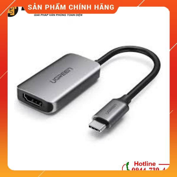 Cáp chuyển USB type C sang HDMI hỗ trợ 4k UGREEN 50314 dailyphukien