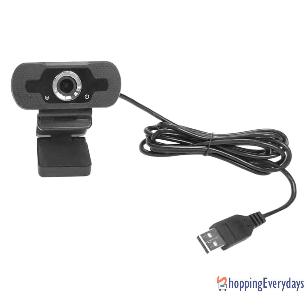 Webcam 1080p Hd Tự Động Kết Nối Usb | BigBuy360 - bigbuy360.vn