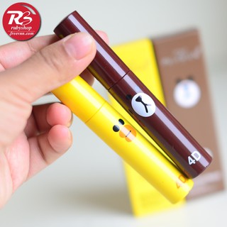 Mascara Gấu và Vịt