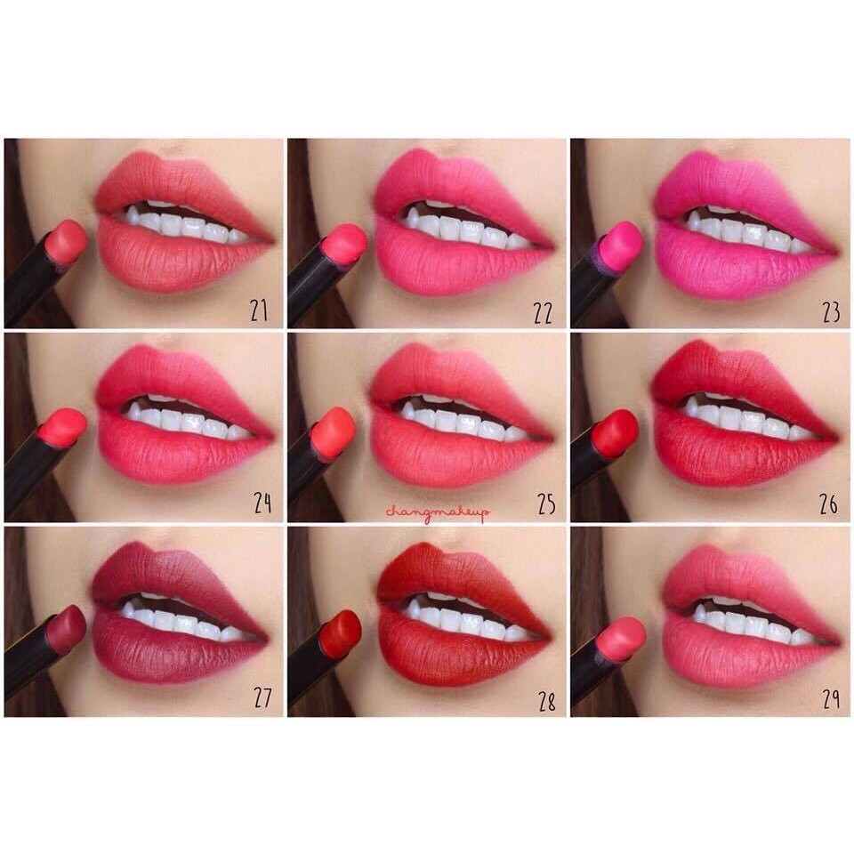 SON HD Longwear Lipstick