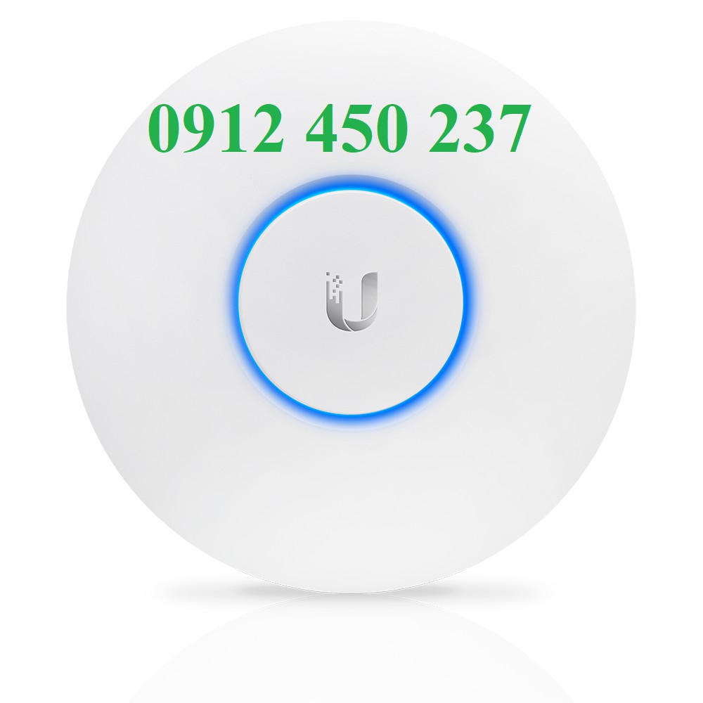 Thiết bị thu phát sóng WiFi - Ubiquiti UniFi AP-AC-Pro. Hàng chính hãng