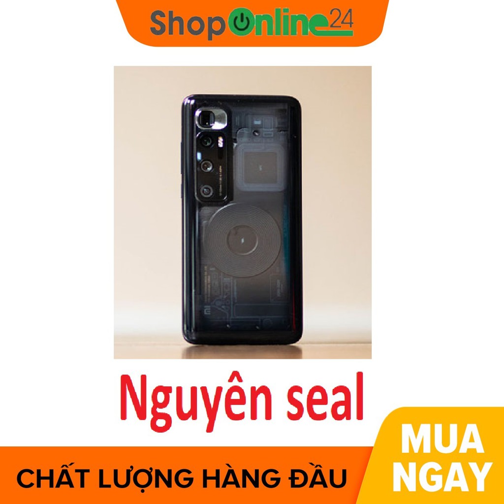 [Mã ELTECHZONE giảm 6% đơn 500K] Điện thoại Xiaomi Mi 10 Ultra 5G 8/128Gb - Hàng nhập khẩu | BigBuy360 - bigbuy360.vn