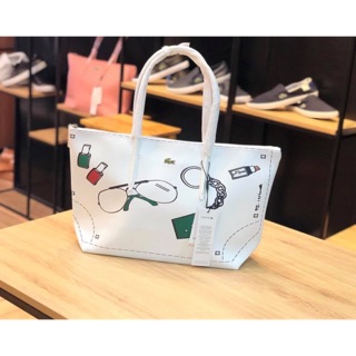 Túi Lacoste hàng xuất new tag, mua sale 450k, pass 350k