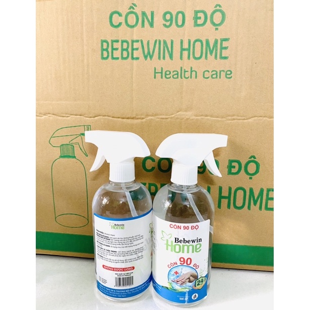 CỒN 90 ĐỘ (ở đâu, đi đâu cũng xịt cho yên tâm)