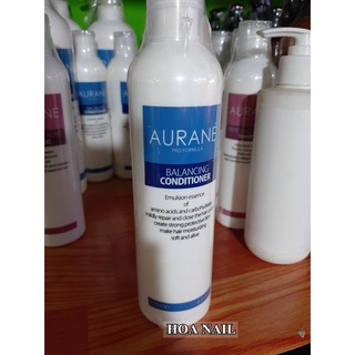Cặp dầu gội Aurane 250 ml