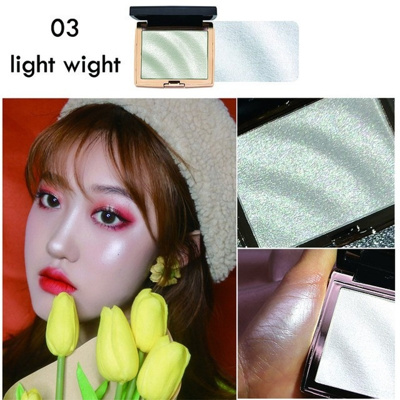 [Hàng mới về] Bảng Phấn Bắt Sáng HOJO Trang Điểm Tạo Khối Lấp Lánh | BigBuy360 - bigbuy360.vn