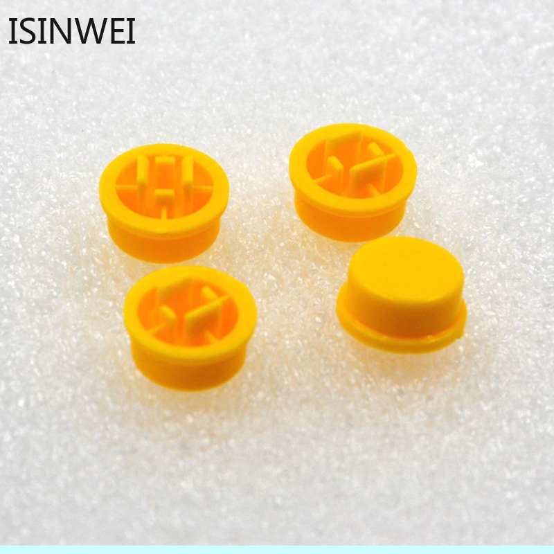 Set 5 nắp đậy A24 B3F nút keycap tròn 12*12*7.3mm