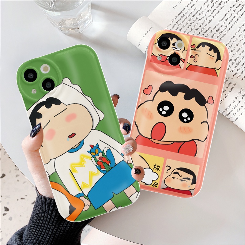 Ốp lưng iphone đệm khí cậu bé shin 6/6plus/6splus/7/7plus/8/8plus/xs/11/12/13/pro/max/plus/promax-Awifi E5-1