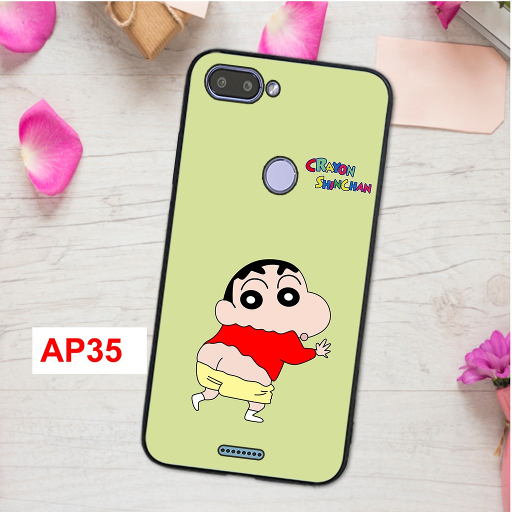 [HOT] ỐP LƯNG XIAOMI REDMI 6- REDMI 6A IN HÌNH SIÊU CUTE-BỀN ĐẸP GIÁ SIÊU RẺ