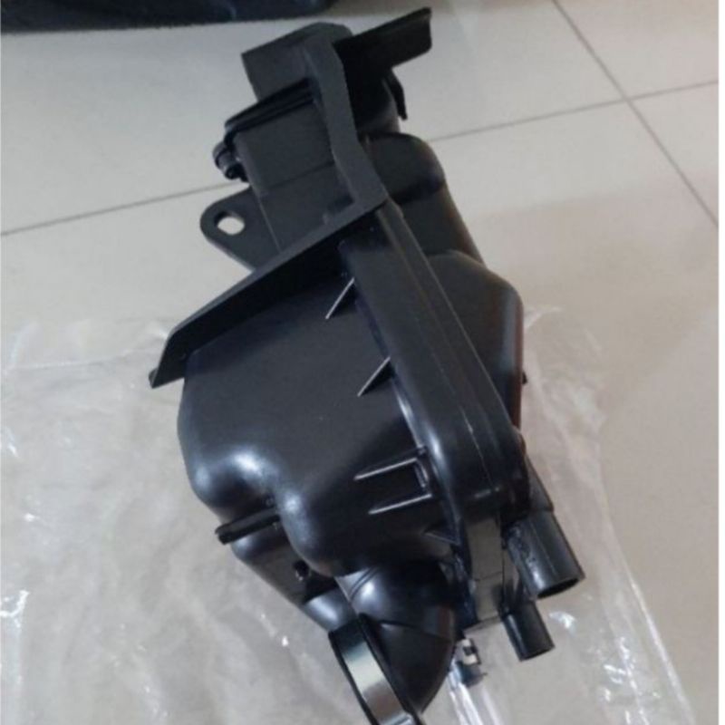 Nguyên bộ pô e, bao tử lọc gió Dream, Wave, Future 1 ... zin Honda