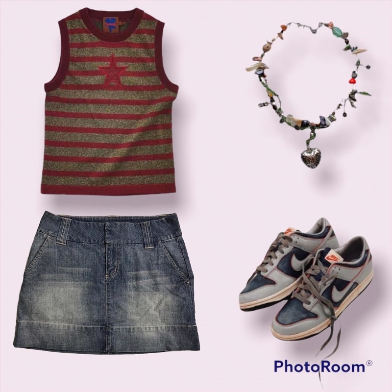 Mini skirt 2hand chốt live