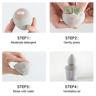 Miếng Mút Trang Điểm JP1
