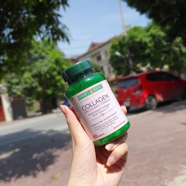 Collagen - Nga