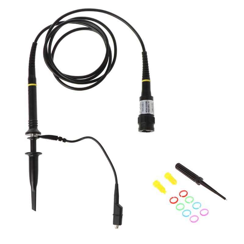 Thiết bị đầu dò dao động 1X 10X P2200 200MHz độ chính xác cao