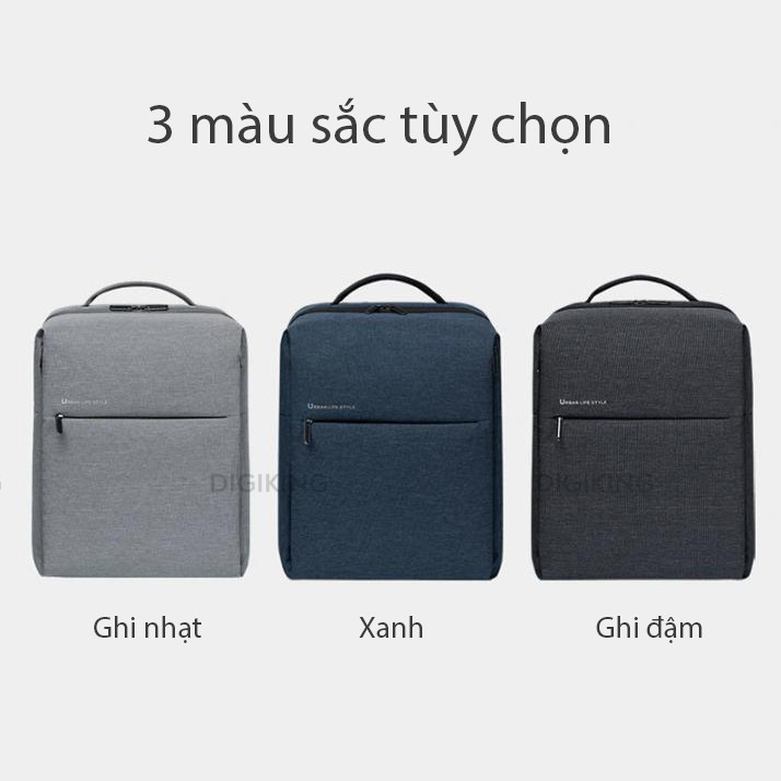 Balo đựng Laptop Xiaomi Minimalism Laptop Backpack 2