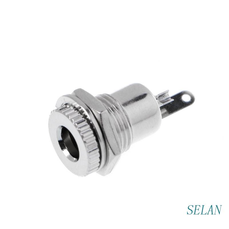 Đầu Nối Ổ Cắm DC 5.5Mm x 2.1mm