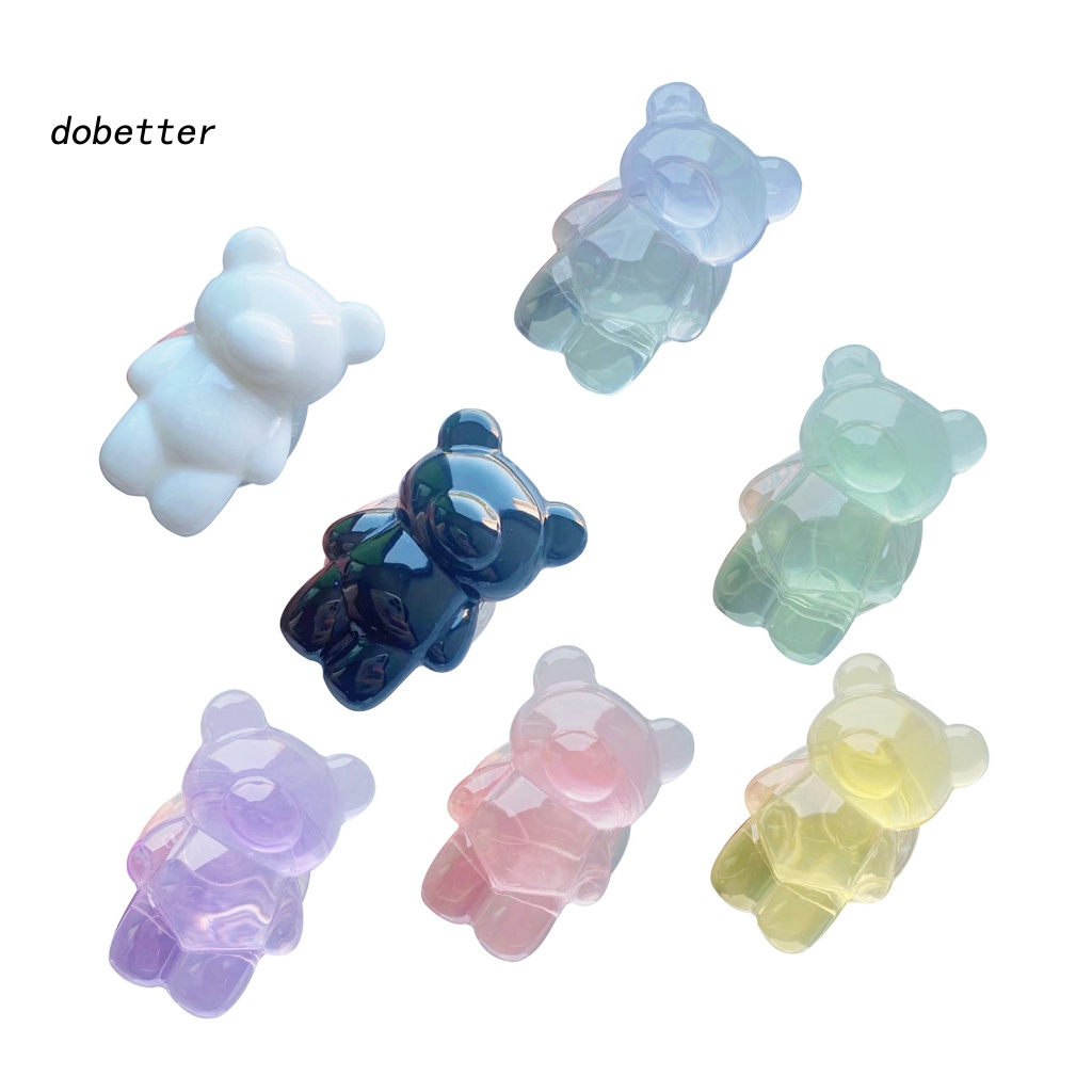 Giá Đỡ Điện Thoại Hình Con Gấu Xinh Xắn