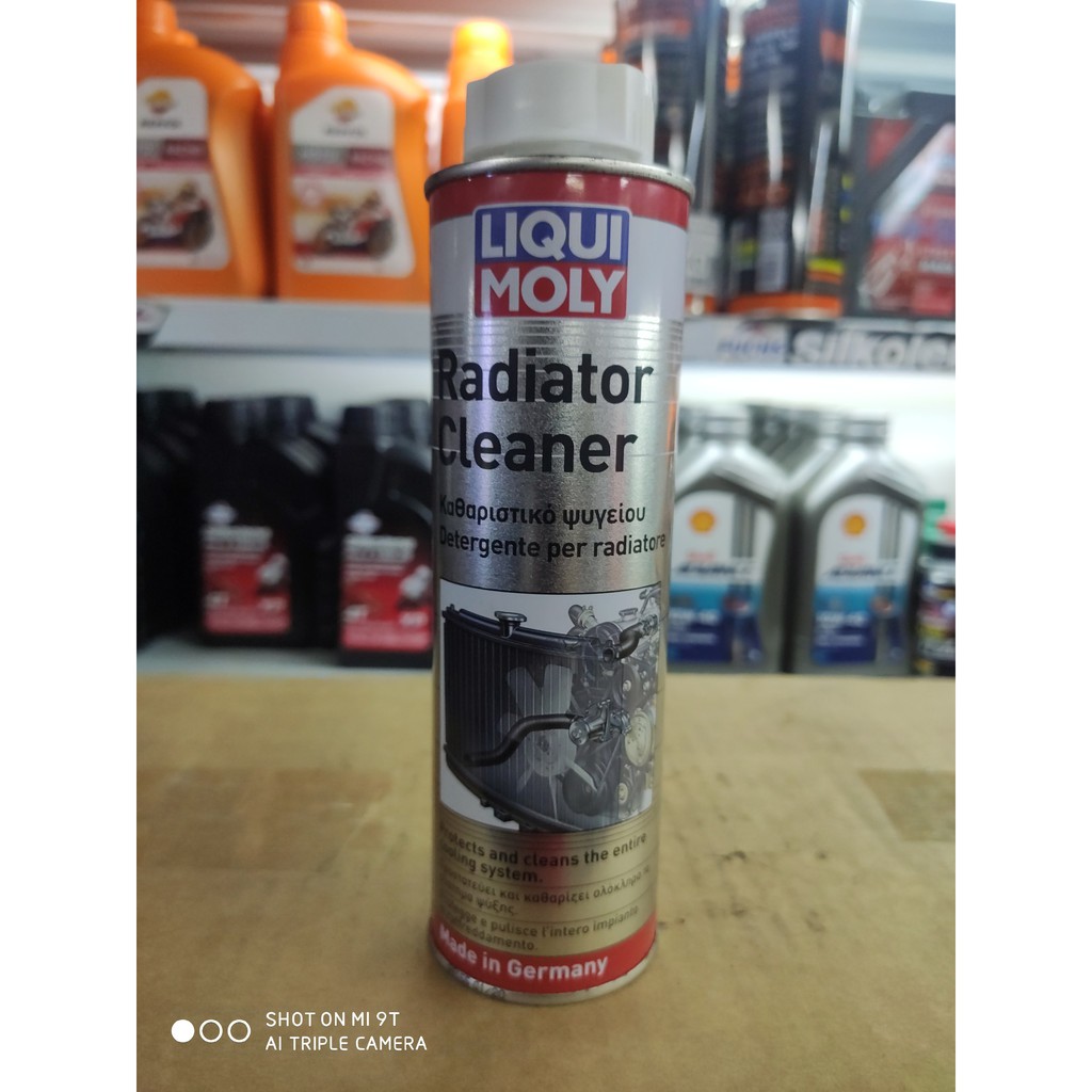 Súc két nước LIQUI MOLY 300ml (dung dịch vệ sinh két nước)