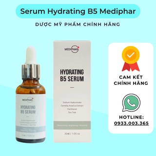 𝗦𝗲𝗿𝘂𝗺 𝗛𝘆𝗱𝗿𝗮𝘁𝗶𝗻𝗴 𝗕𝟱 𝗠𝗲𝗱𝗶𝗽𝗵𝗮𝗿 - 𝑆𝑒𝑟𝑢𝑚 𝑐𝑎̂́𝑝 𝑎̂̉𝑚 𝑝ℎ𝑢̣𝑐 ℎ𝑜̂̀𝑖