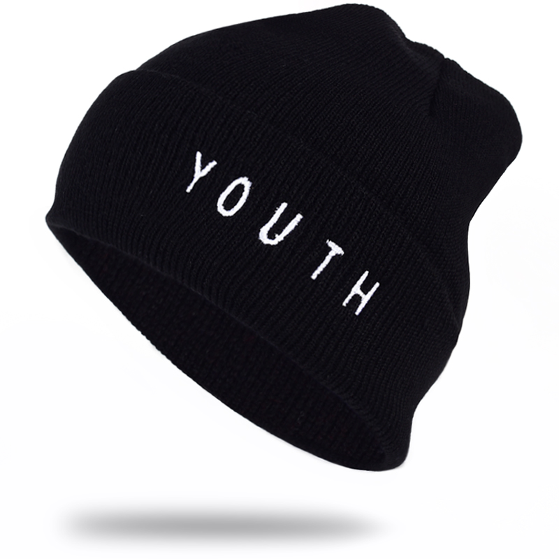 Mũ len phong cách hiphop thời trang dành cho nam và nữ
