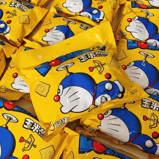 Bim bim / Snack khổng lồ Doremon 30 gói nhỏ