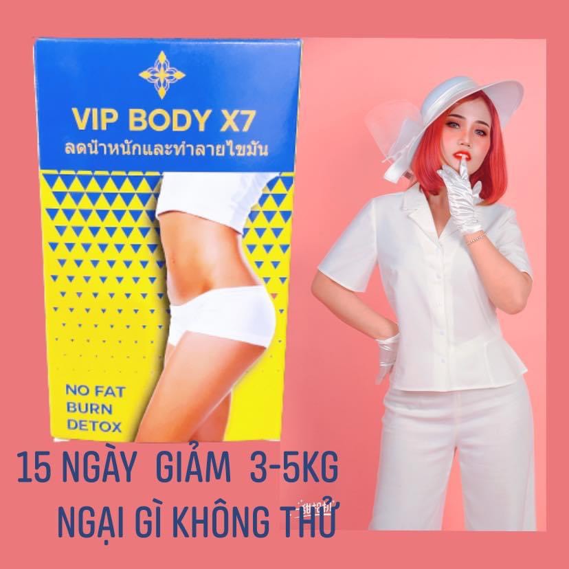 Giảm Cân Sieu Nhanh Vip ThaiLand [ Liệu Trình 30V/30 NGày]